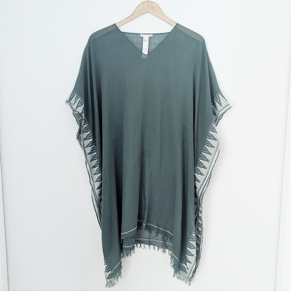 COPY - Eileen Fisher. One size. Kaftan